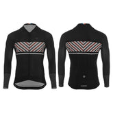 Jersey Ciclismo M/L Hombre GW Liberte Elegance Negro